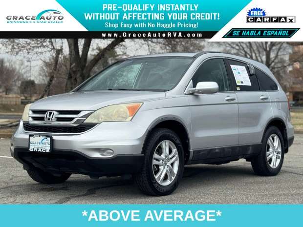 2011 Honda CR-V EX-L