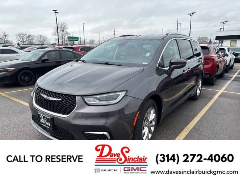 2021 Chrysler Pacifica Touring L