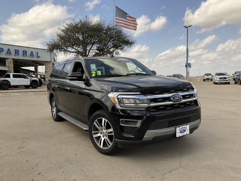 2023 Ford Expedition MAX Limited