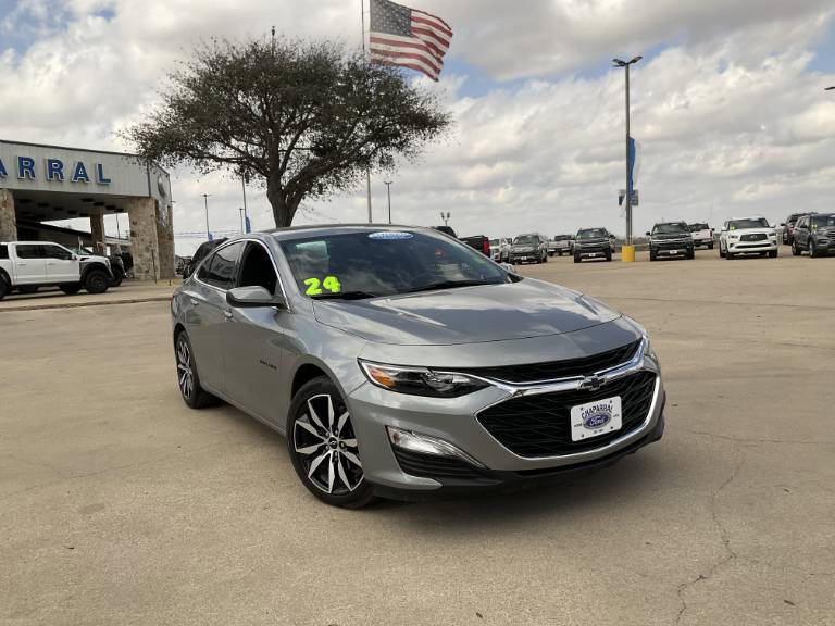2024 Chevrolet Malibu RS