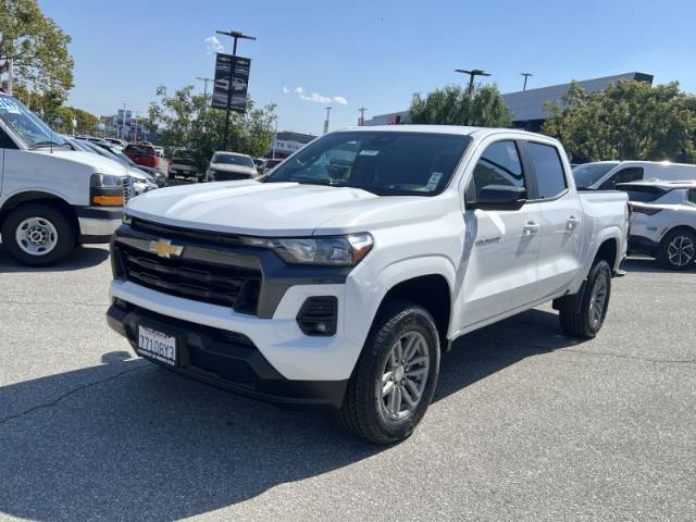 2024 Chevrolet Colorado 4WD LT