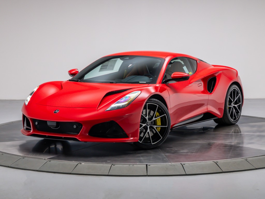 2026 Lotus Emira V6 SE