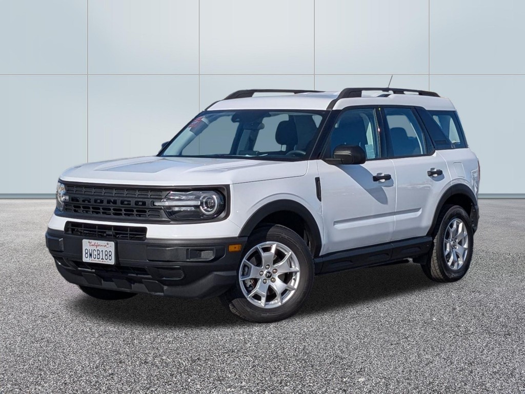 2021 Ford Bronco Sport Base