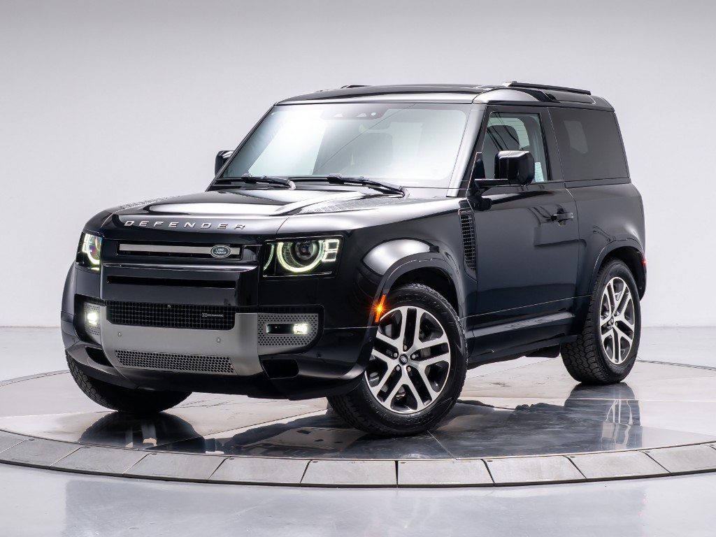 2023 Land Rover Defender 90 X-Dynamic SE