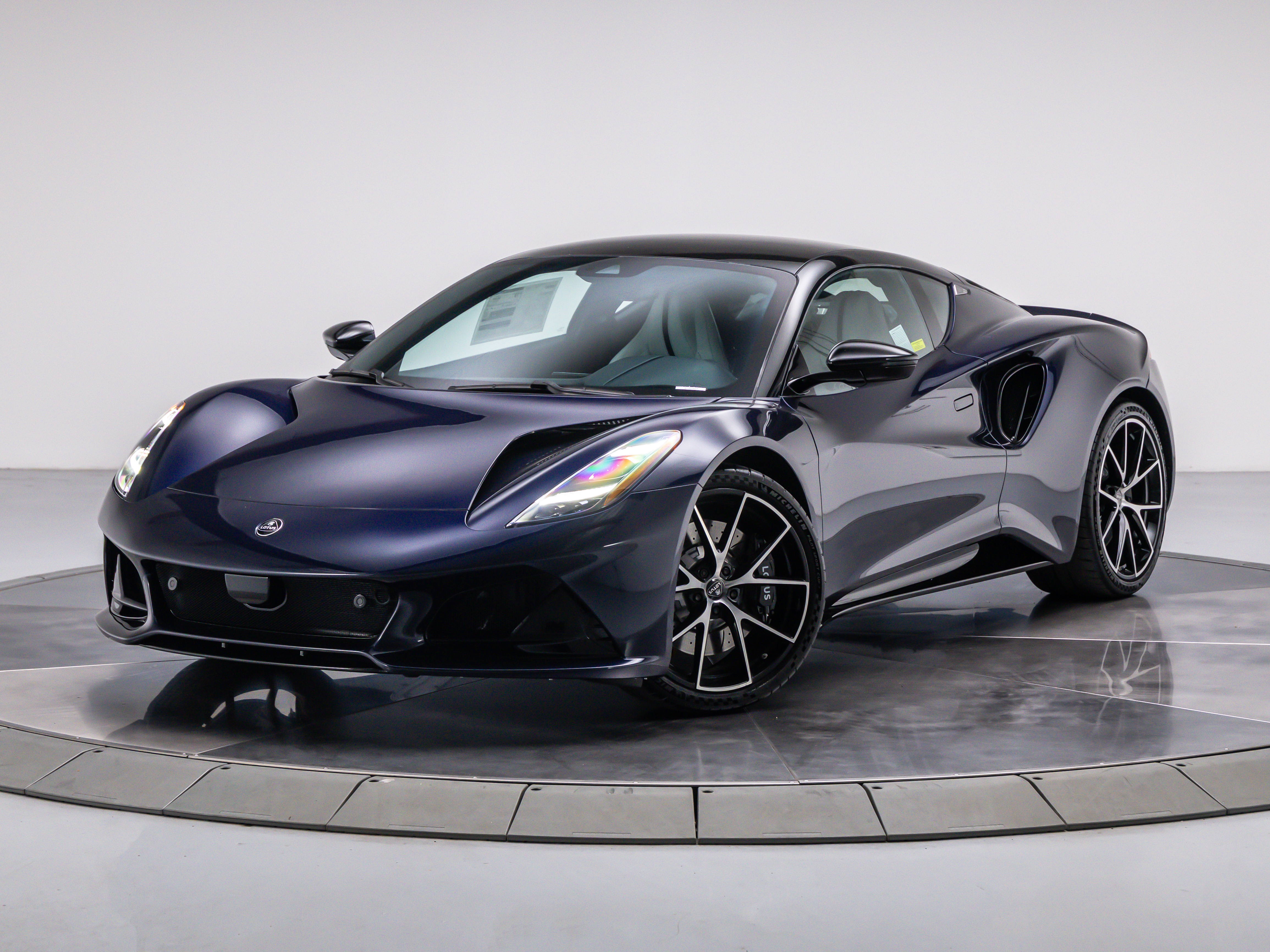 New 2026 Lotus Emira SE