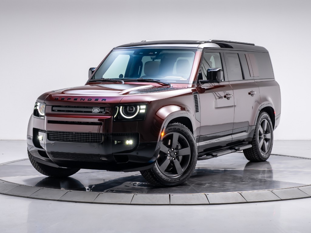 2026 Land Rover Defender P400 X-Dynamic SE