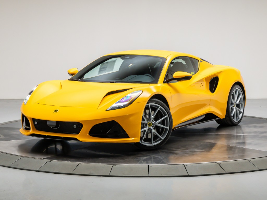 2026 Lotus Emira SE