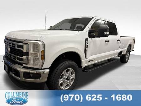 2026 Ford Super Duty F-250 SRW XLT