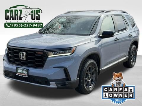 2024 Honda Pilot TrailSport