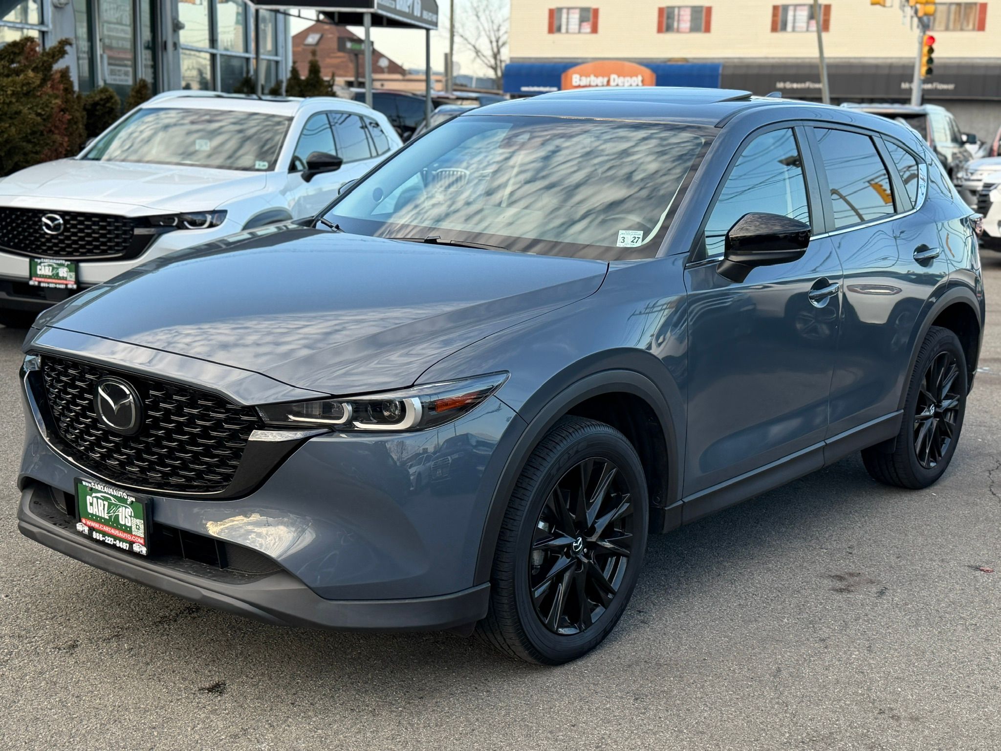 2023 Mazda CX-5 2.5 S Carbon Edition
