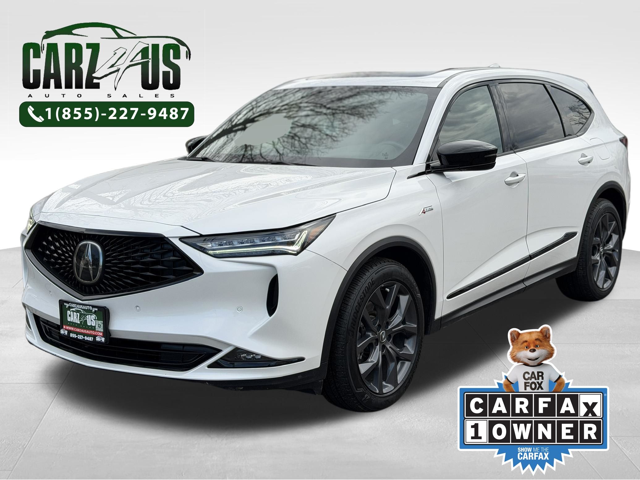 2023 Acura MDX A-Spec