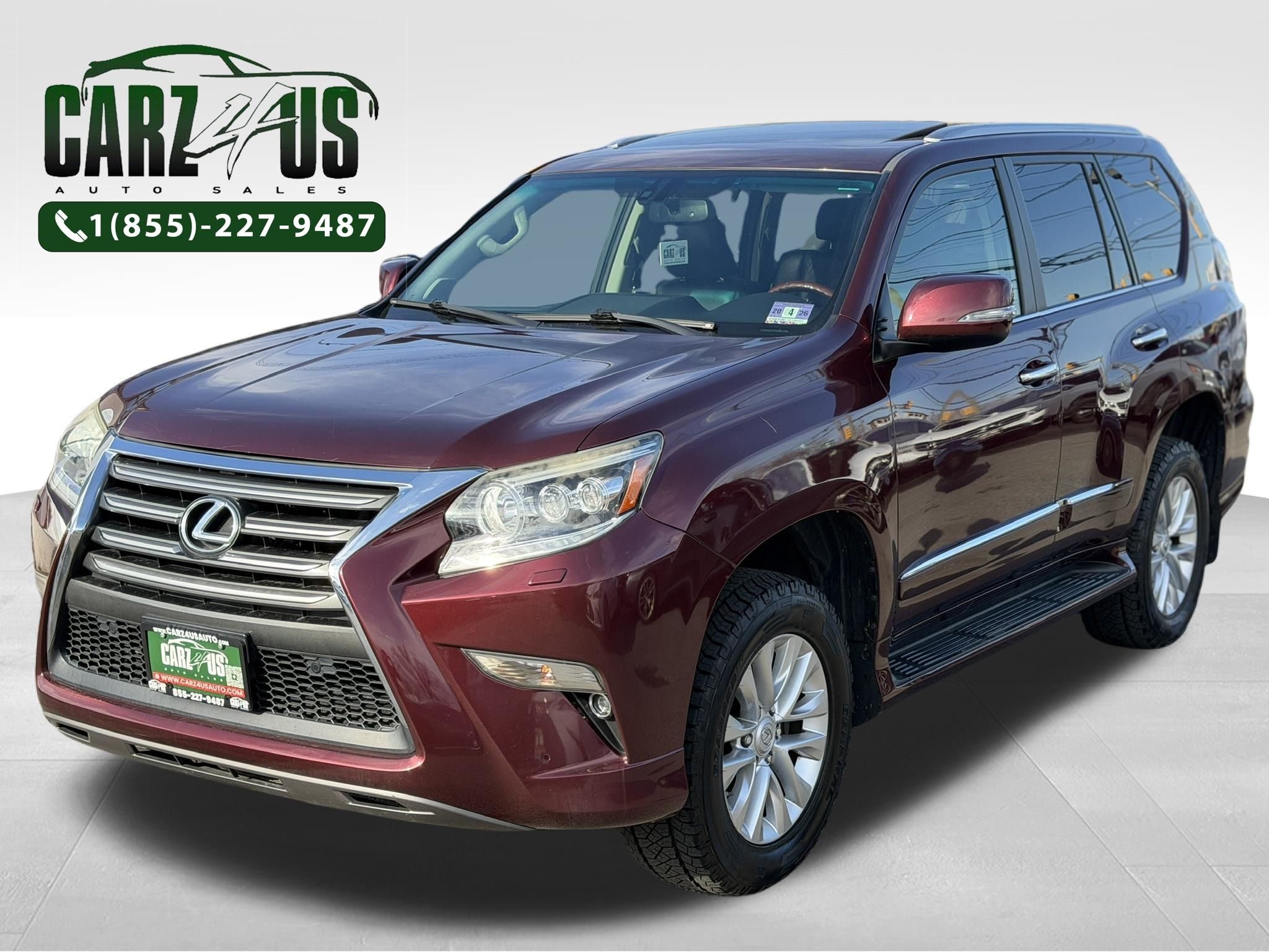 2015 Lexus GX 460