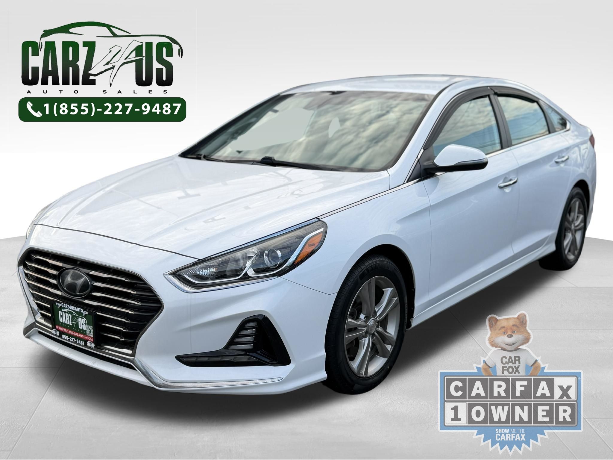 2018 Hyundai Sonata SEL