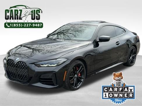 2024 BMW 4 Series M440i xDrive