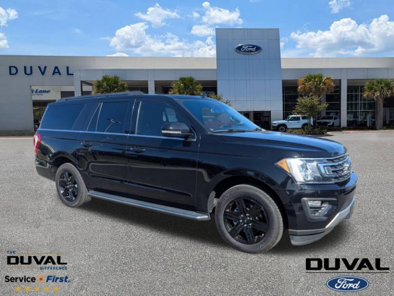 2021 Ford Expedition MAX XLT