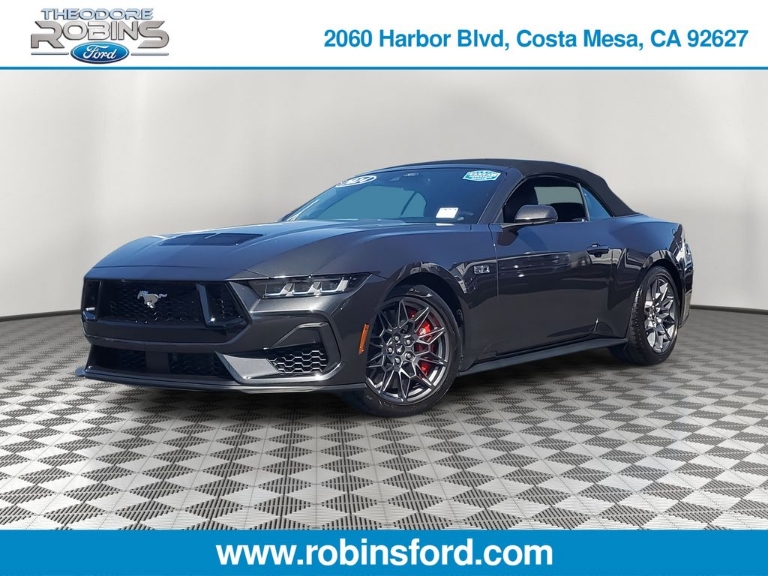 2024 Ford Mustang GT Premium