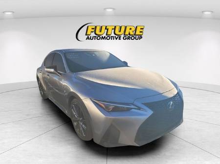 2023 Lexus IS 350 F SPORT