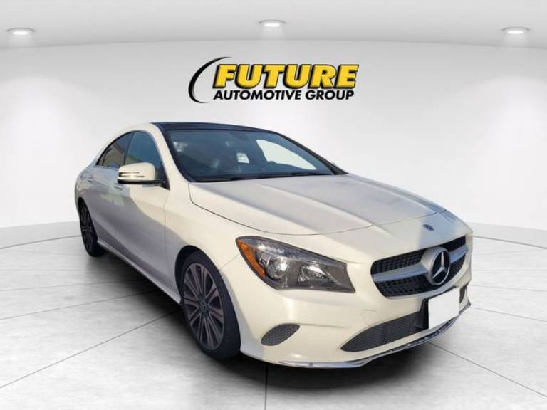 2019 Mercedes-Benz CLA CLA 250