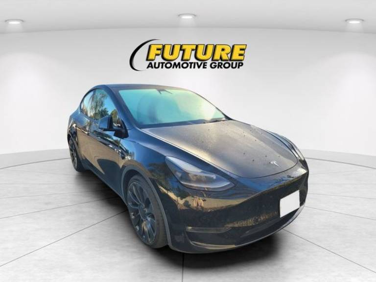 2021 Tesla Model Y Performance