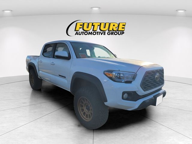 2020 Toyota Tacoma