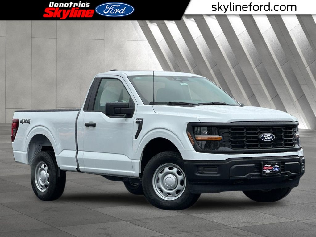 2026 Ford F-150 XL
