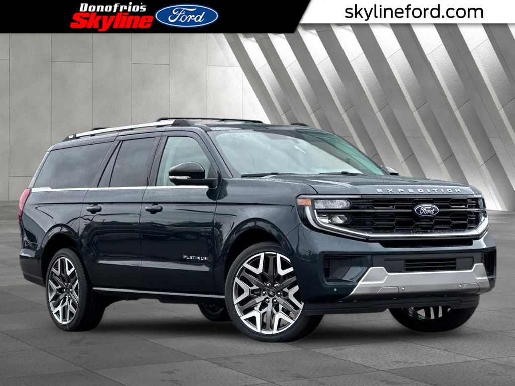 2026 Ford Expedition MAX Platinum