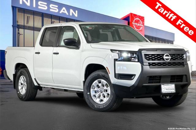 2026 Nissan Frontier S