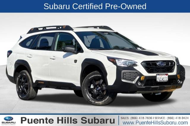 2025 Subaru Outback Wilderness