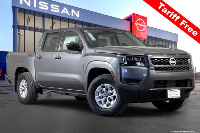 2026 Nissan Frontier S