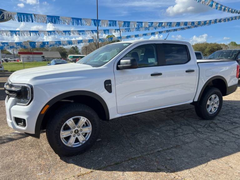 2025 Ford Ranger XL