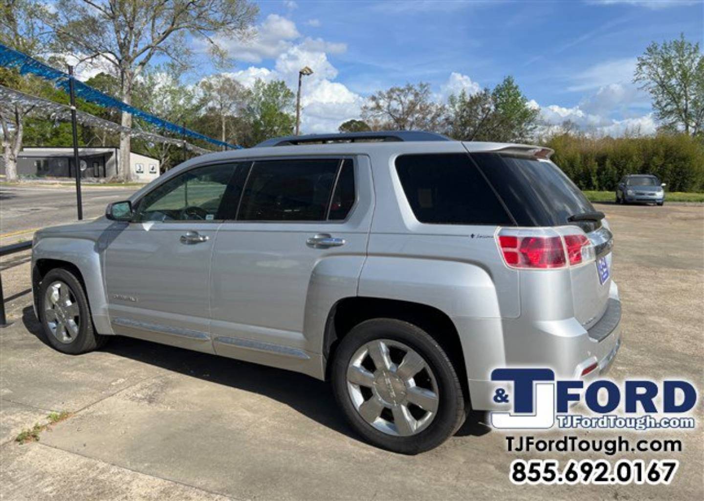 2014 GMC Terrain Denali