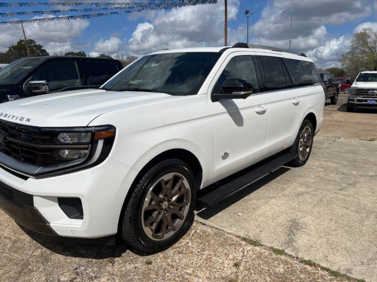 2025 Ford Expedition MAX King Ranch