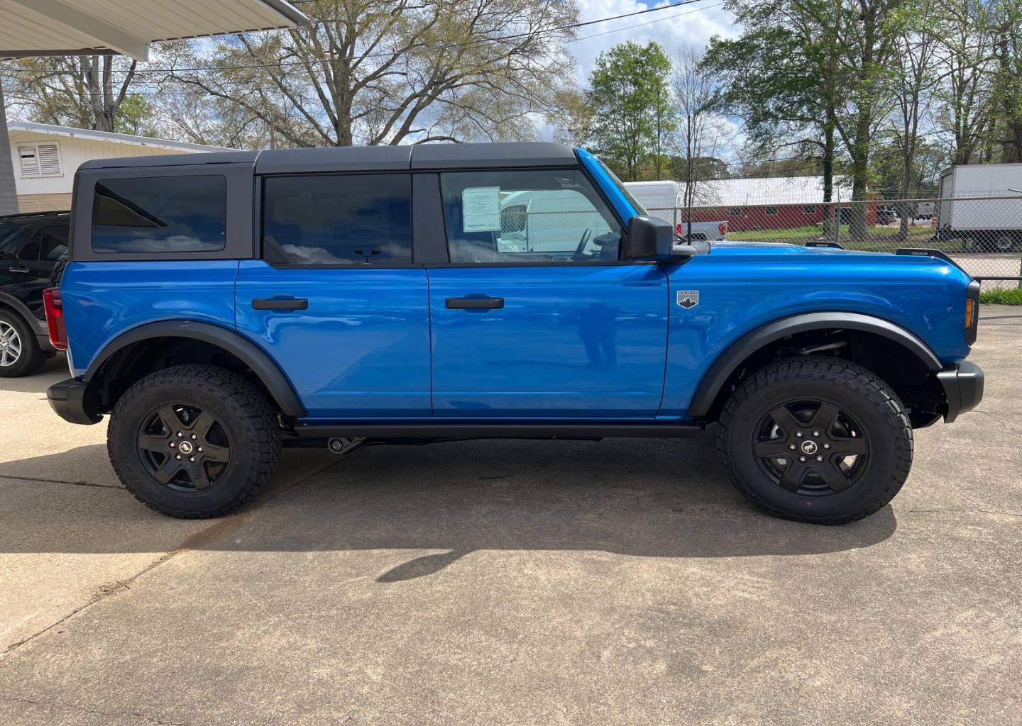 2025 Ford Bronco Big Bend 4x4's photo