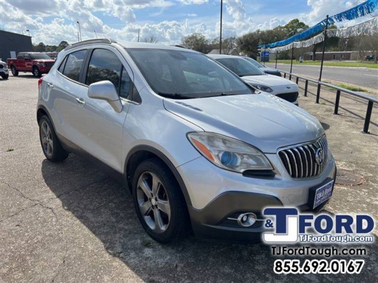 2013 Buick Encore Convenience