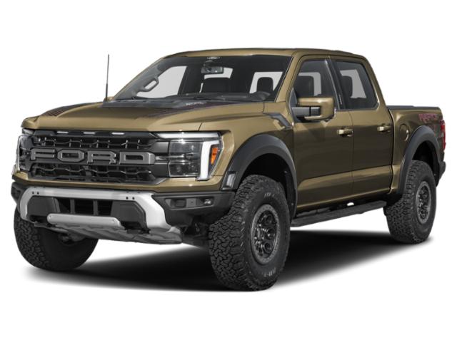 New 2026 Ford F-150 Raptor