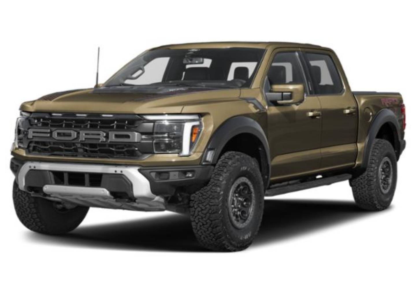 2026 Ford F-150 Raptor 4x4 SuperCrew 5-1/2 Box's photo