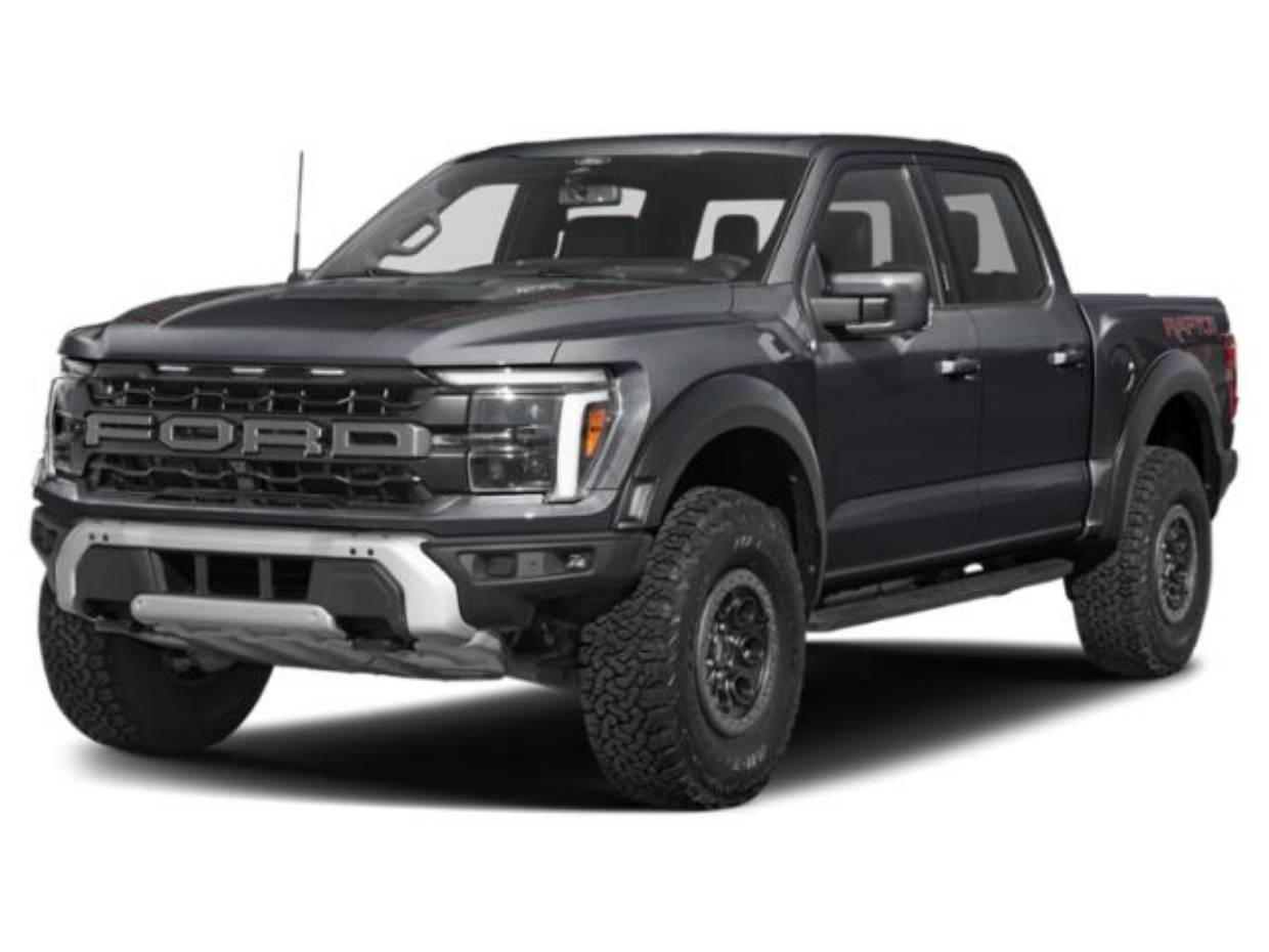 New 2026 Ford F-150 Raptor