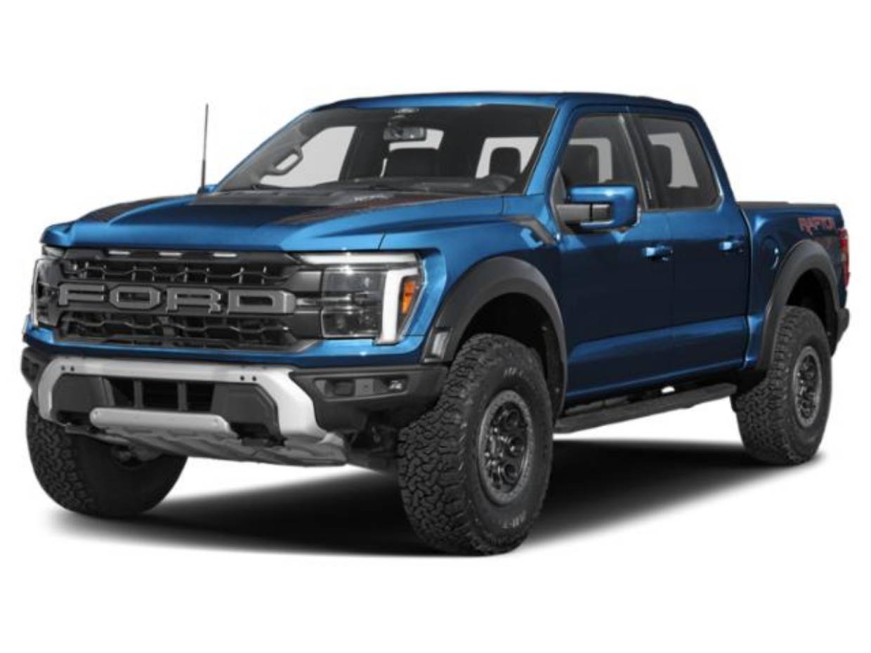 2026 Ford F-150 Raptor 4x4 SuperCrew 5-1/2 Box's photo