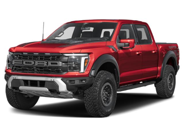 New 2026 Ford F-150 Raptor