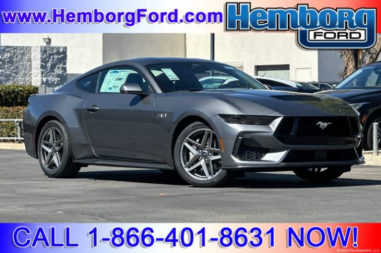 2026 Ford Mustang GT