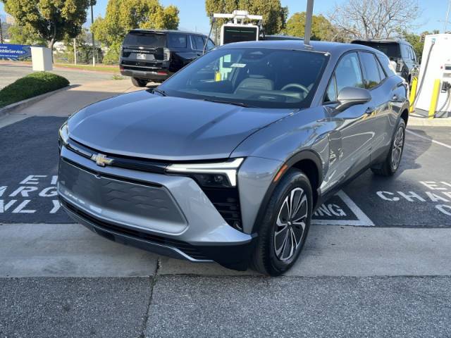 2026 Chevrolet Blazer EV FWD LT