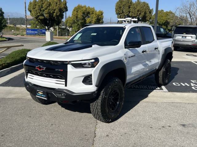 2026 Chevrolet Colorado 4WD ZR2