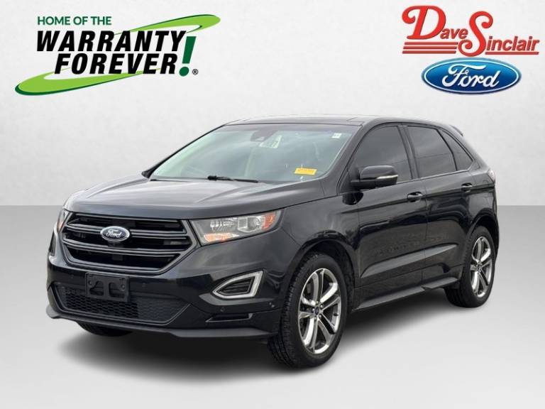 2015 Ford Edge Sport