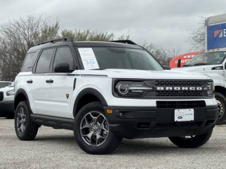 2024 Ford Bronco Sport Badlands