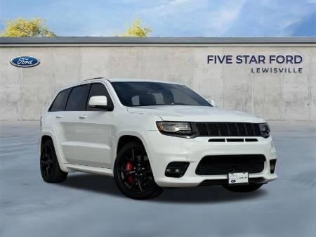 2019 Jeep Grand Cherokee SRT