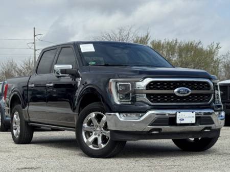 2023 Ford F-150 King Ranch