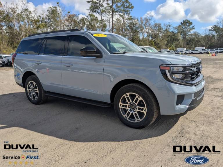 2026 Ford Expedition Active