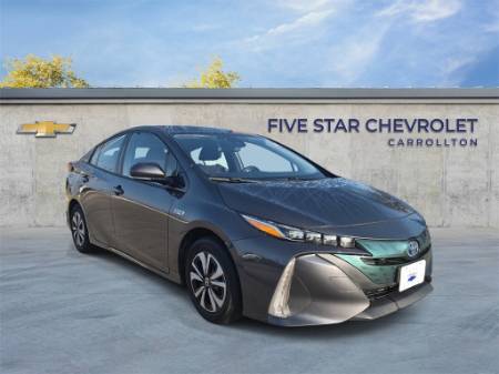 2018 Toyota Prius Prime Plus