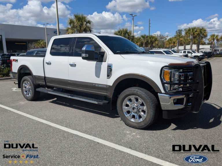 2017 Ford F-250SD LARIAT