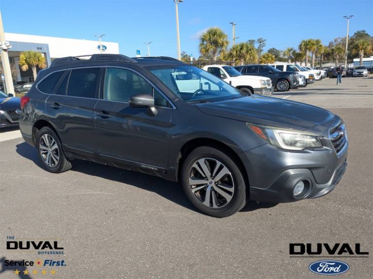 2018 Subaru Outback 2.5I